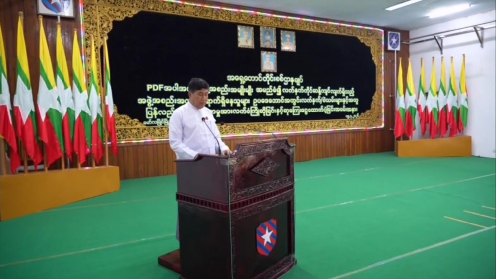 Arms for Peace: 41 KPMF and KNLA members rejoin legal fold