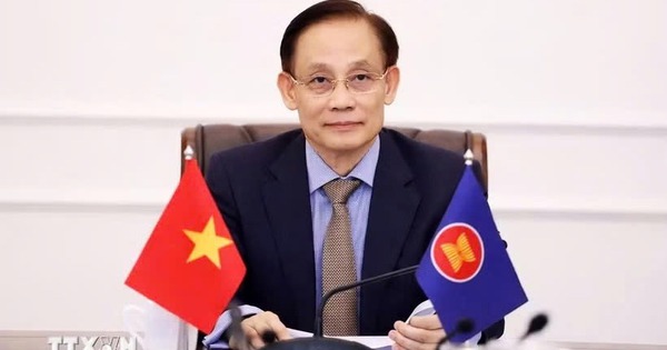 ベトナム、ASEAN・米戦略的パートナーシップ深化へ優先事項を提案