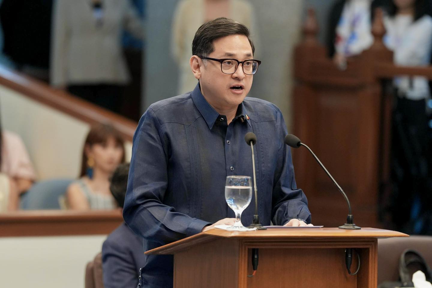 Senate OKs Bills Enhancing Child Protection Against Online Abuse, School Violence
