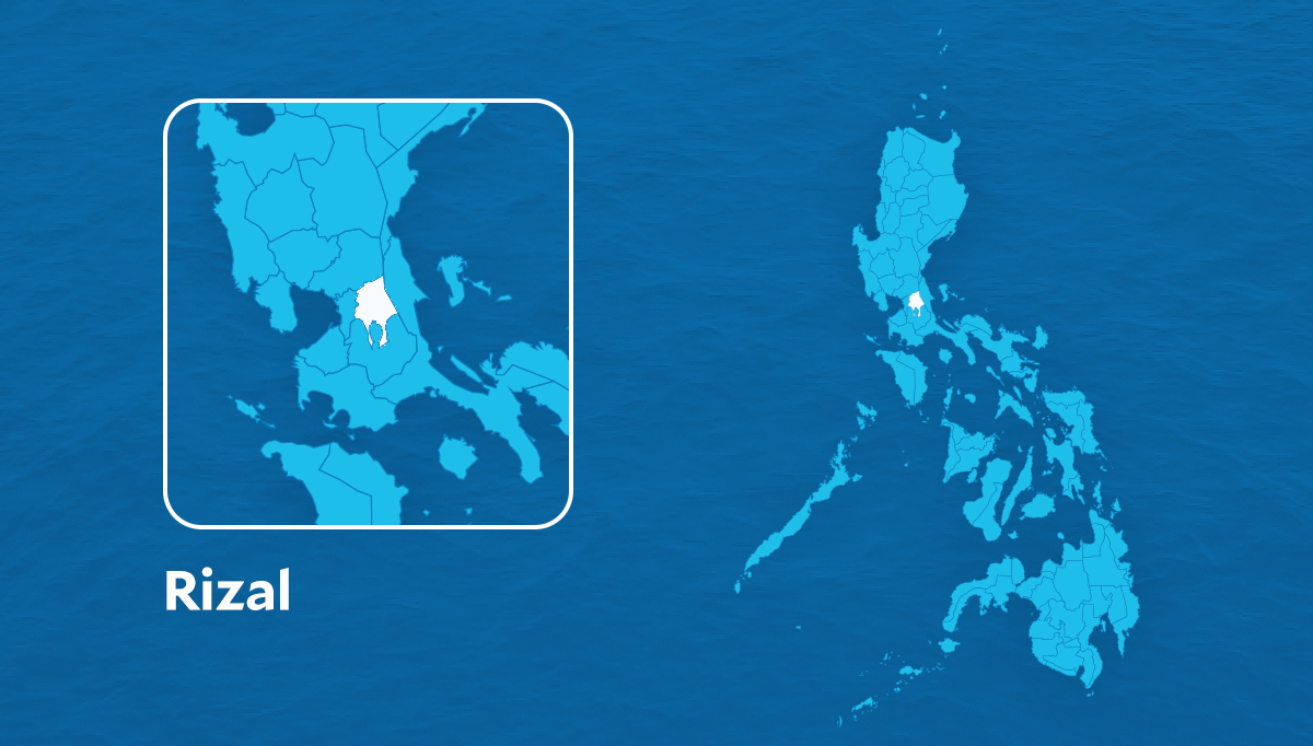 Pedestrian, Motorcycle Rider Die in Separate Rizal Accidents