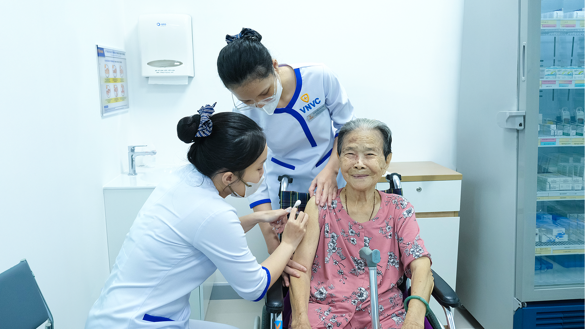 Vietnam to Offer 10,000 Free Flu Vaccine Doses to Elderly