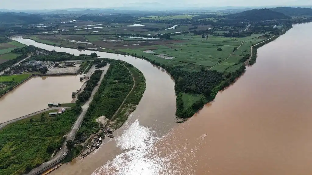 Arsenic Contamination Worsens in Northern Thai Rivers, Threatening Health and Livelihoods