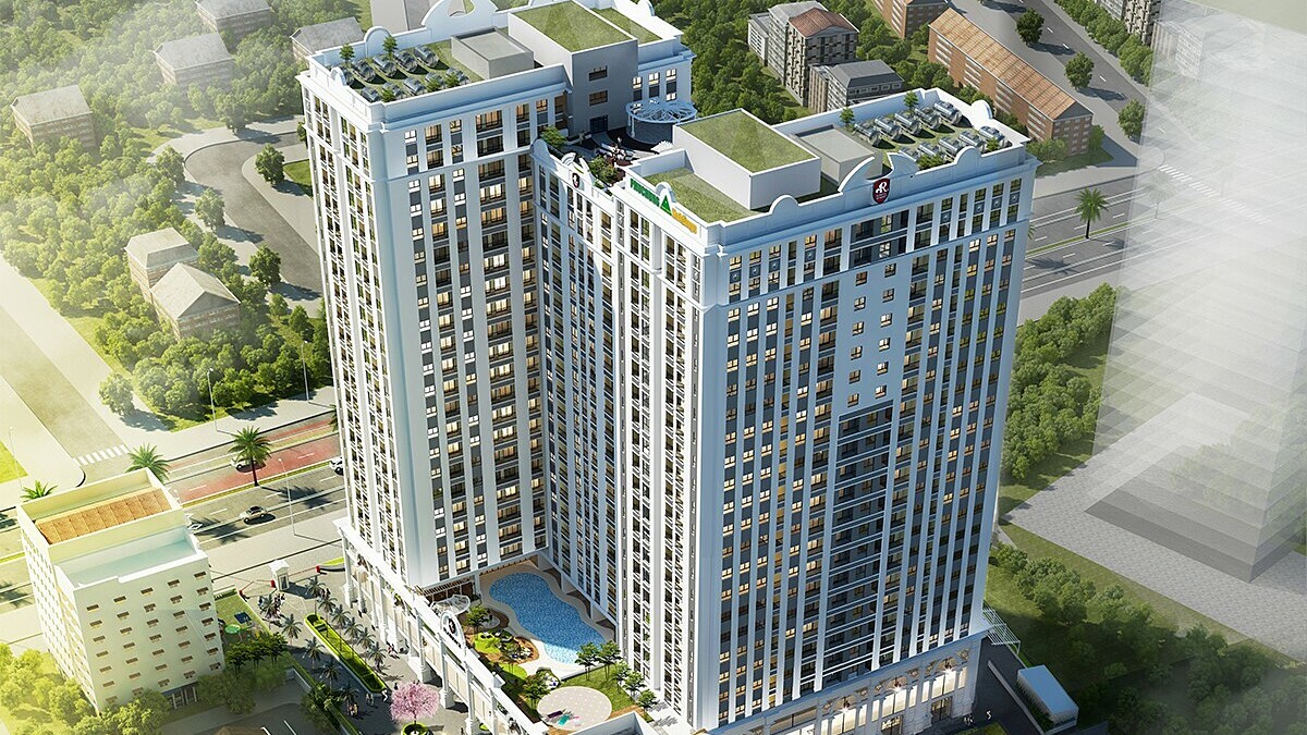 Hanoi Converts Prime City Land for Residential and Commercial Complex