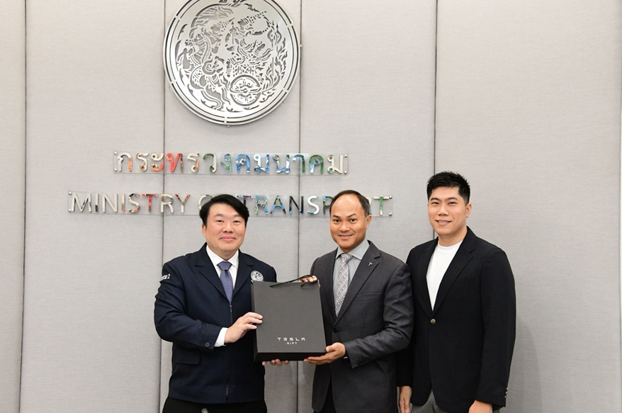Thailand Considers Adding Local Parts Condition to EV 3.5 Policy, Discusses with Tesla