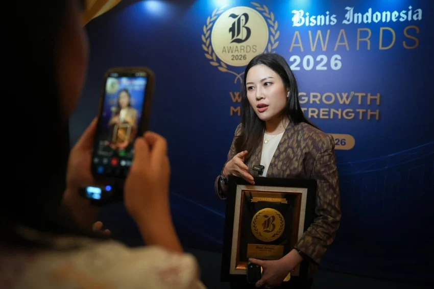 MNCデジタル、課題の中イノベーション継続で「Bisnis Indonesia Award 2026」受賞