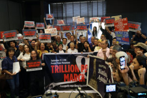 Philippines on Alert for Sept. 21 Protests Amid Corruption and Fuel Price Concerns