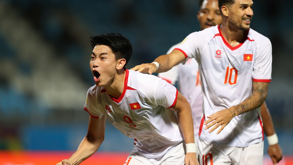 ベトナム、ASEANカップ初戦でティモール・レステに7-0圧勝 サッカー代表の好調ぶり示す