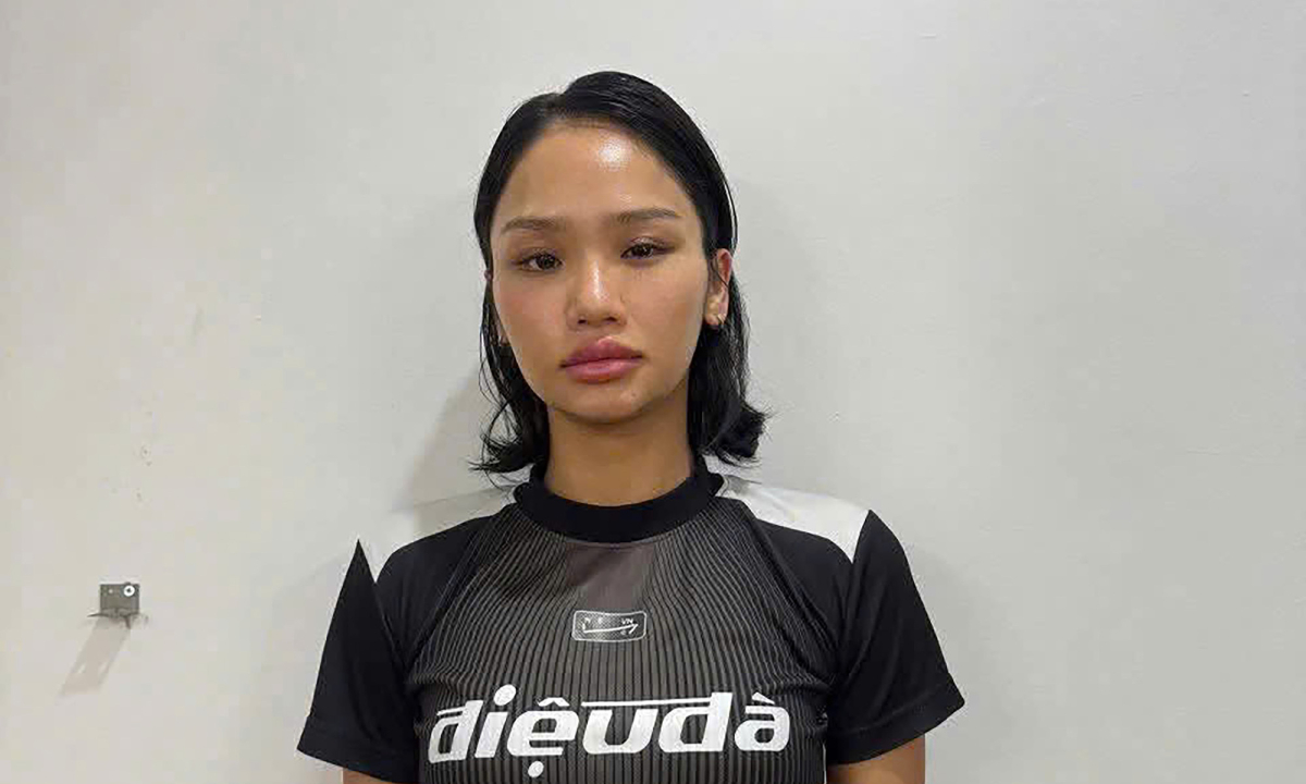 歌手Miu Le氏、カットバ島での薬物使用事件で立件されず