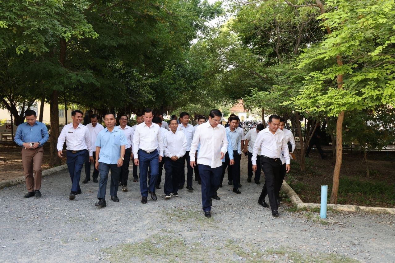 Cambodia Prioritizes Human Capital Development for Economic Growth