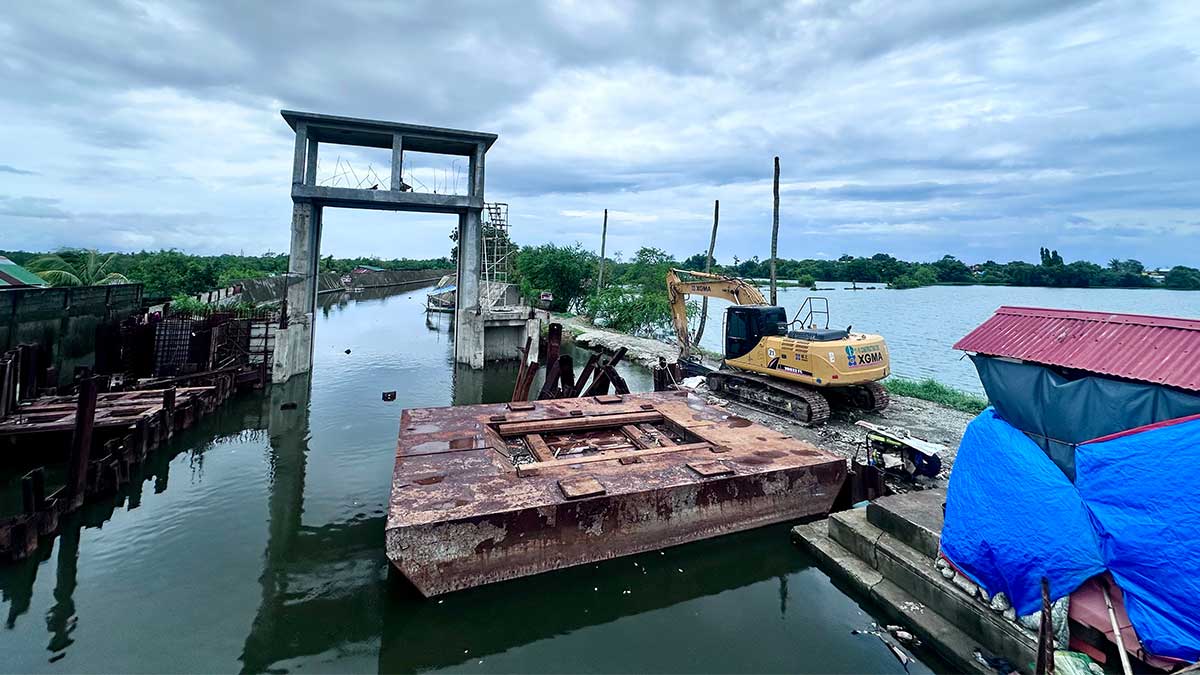 ブルカン州、200件の治水プロジェクトが停滞 住民の安全に懸念