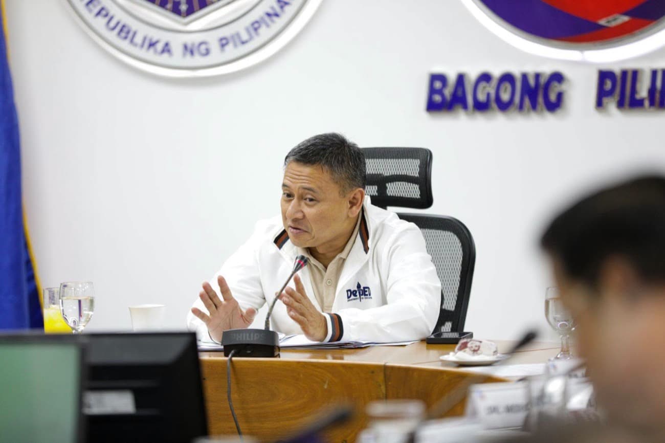 DepEd Thanks House for Approving P976-B Budget for 2027