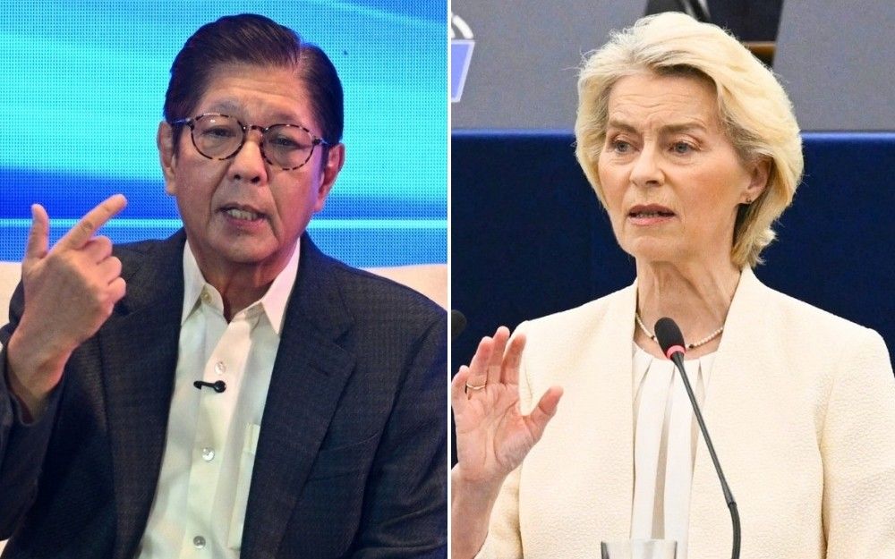 フィリピン・EU、FTA交渉で実質合意へ 2027年署名目指す