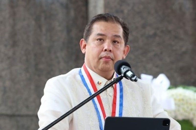 Former Speaker Romualdez Allowed to Sign Court Order While Detained