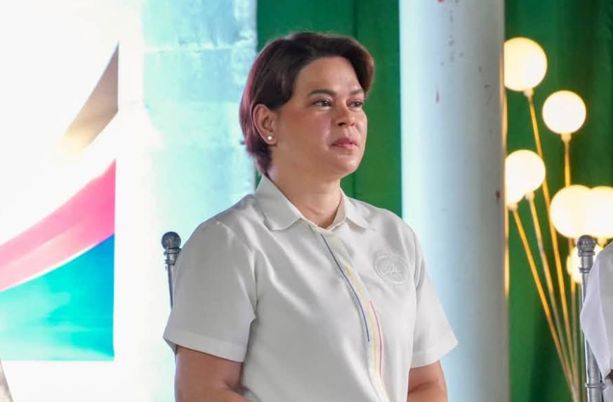 VP Sara Duterte: NBI may file perjury case vs. ex-cop over 'false' claims