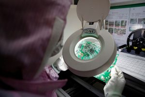 PEZA, Oman Explore Food Manufacturing, Electronics Tie-ups