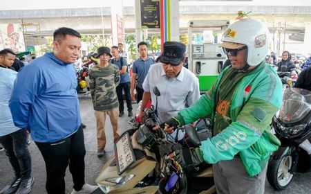 South Sulawesi Implements Odd-Even Fuel Subsidies to Ease Queues