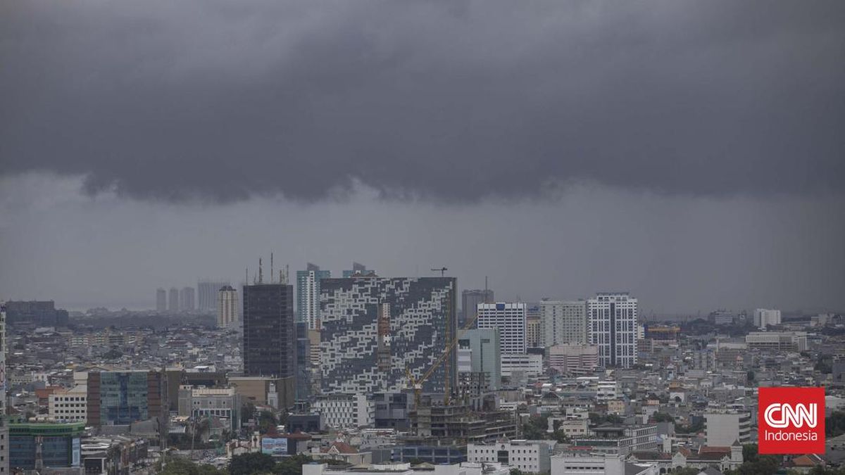 Indonesia Faces Dry Spell Amid El Niño, IOD; Heavy Rain Warnings Issued for Some Regions