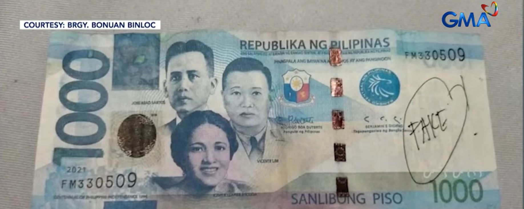 BSP Urges Public to Scrutinize Banknotes Amidst 'Ber' Months Spending
