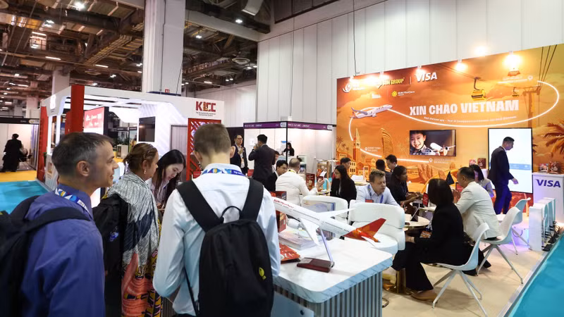 Vietnam Showcases Tourism Ecosystem at ITB Asia 2026, Eyeing Phú Quốc's Luxury Development