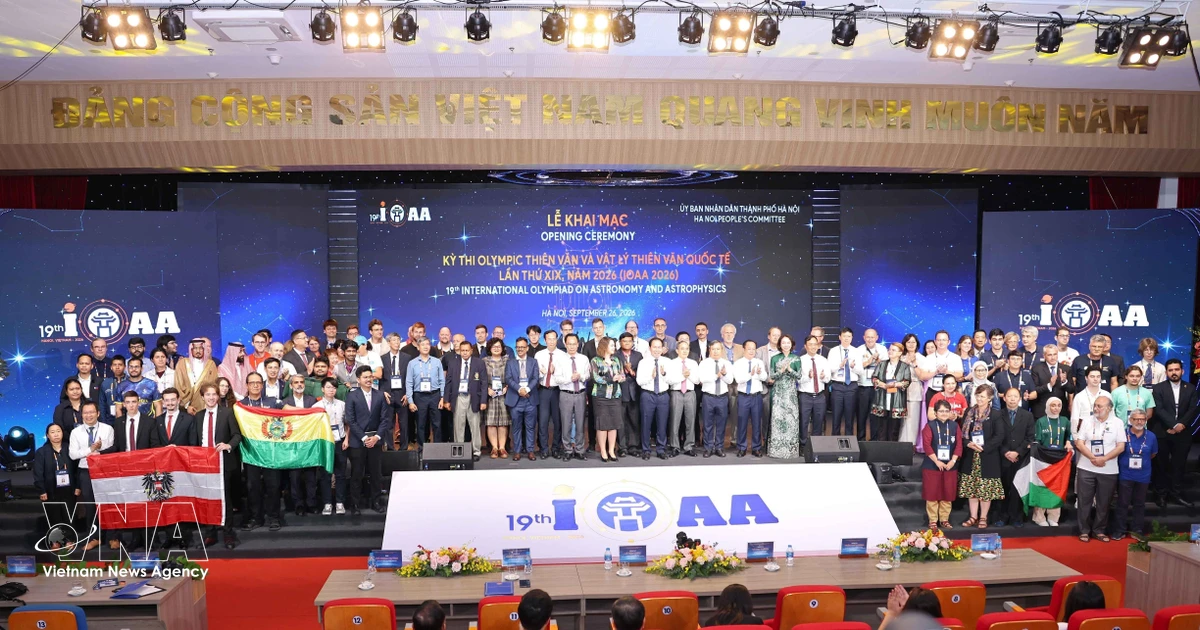 Vietnam Shines on Global Stage in Science, Technology, and Innovation