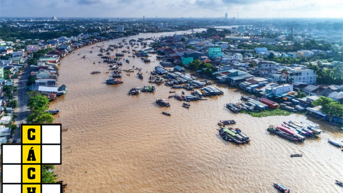 Which Province is the Largest in the Mekong Delta?