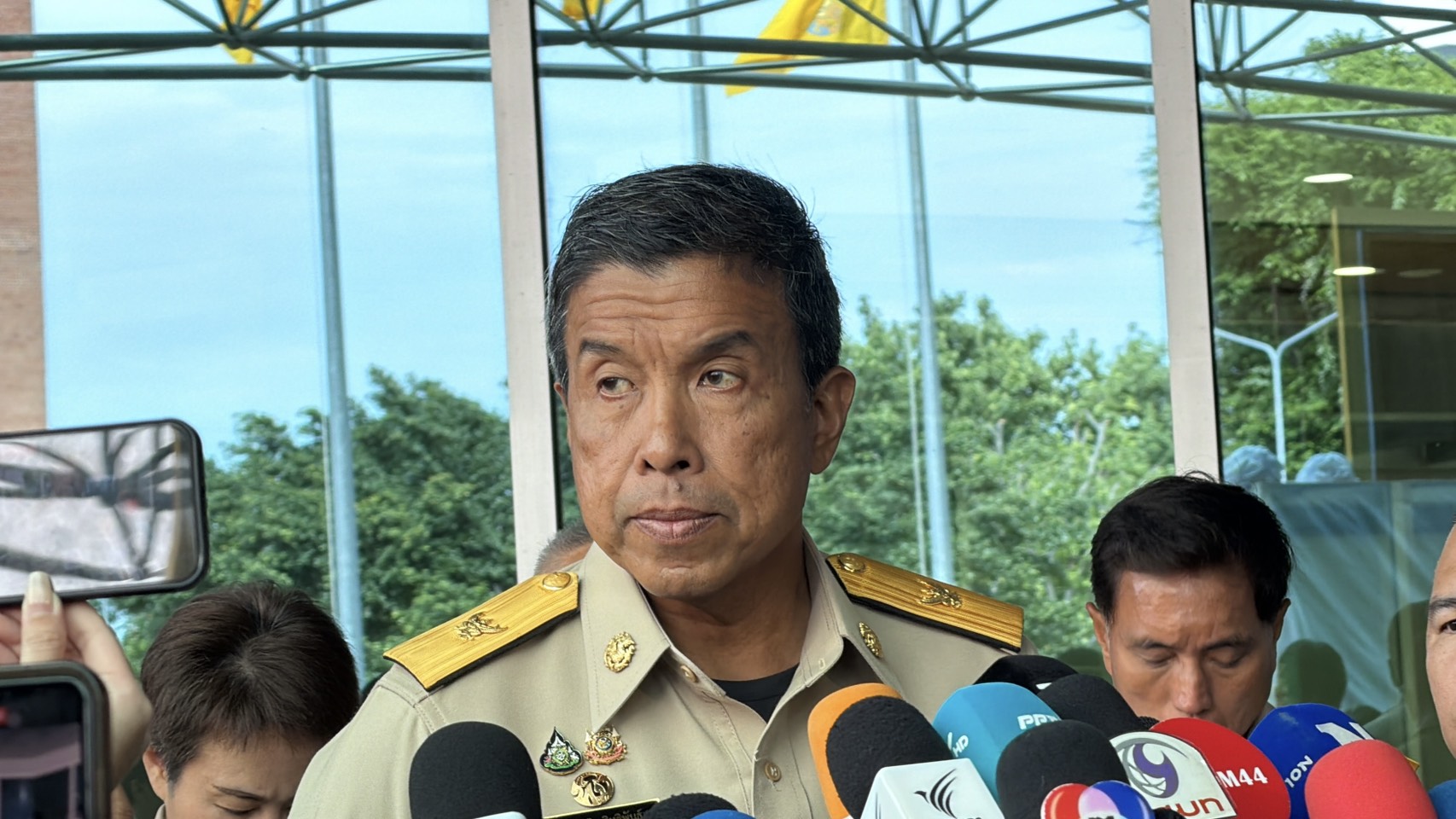 Bangkok Beer Hall Fire Claims 27 Lives; Obstructions to Exits Suspected in Fatalities