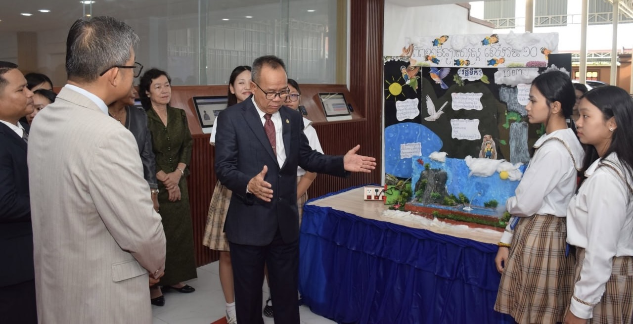 Cambodian Ministry of Education: Successful Education Not Solely Dependent on Schools, Emphasizes Parental Role