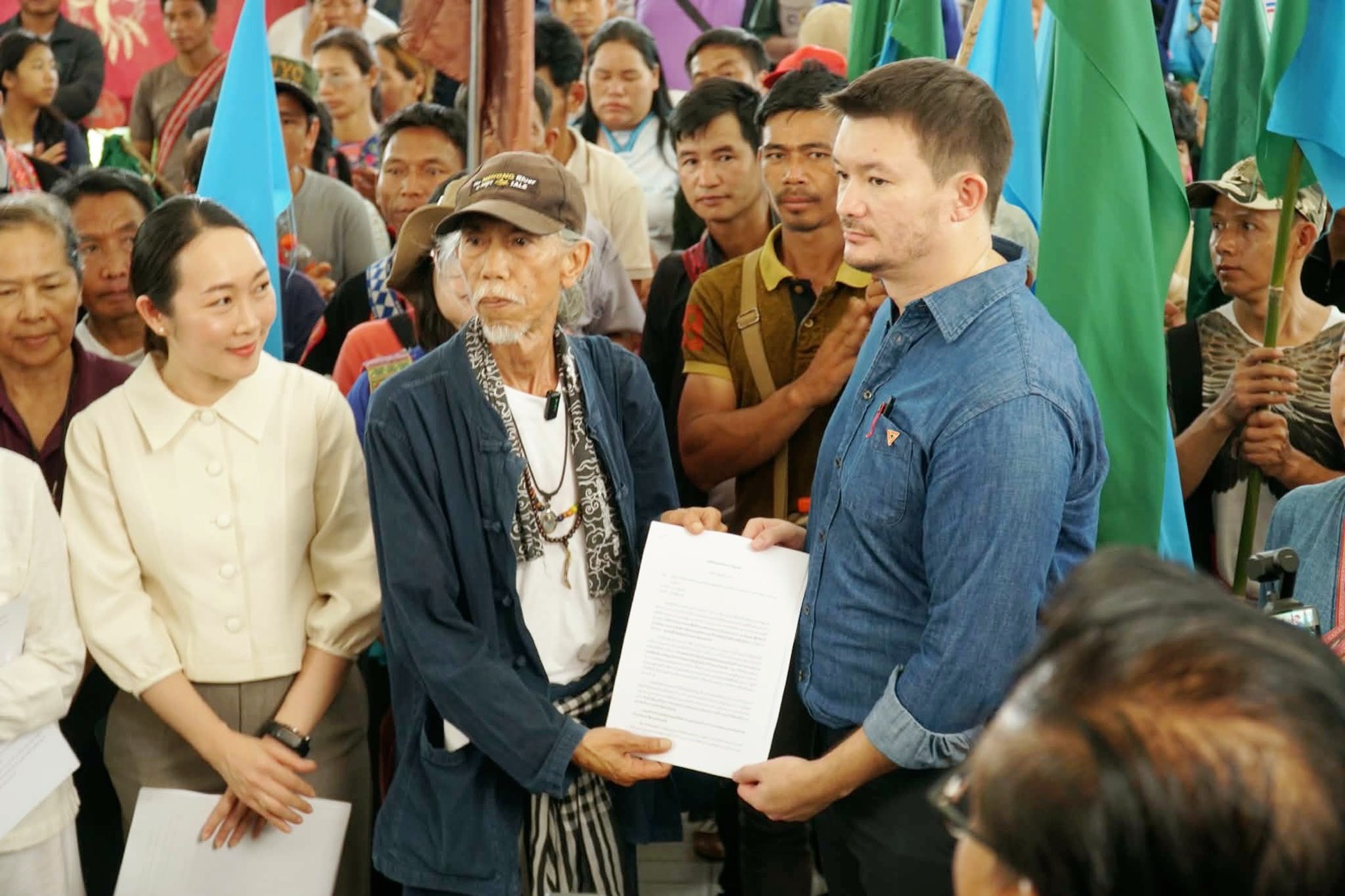 タイ主要河川、隣国鉱山からの汚染に危機感 議員が政府に抜本的対策を要求