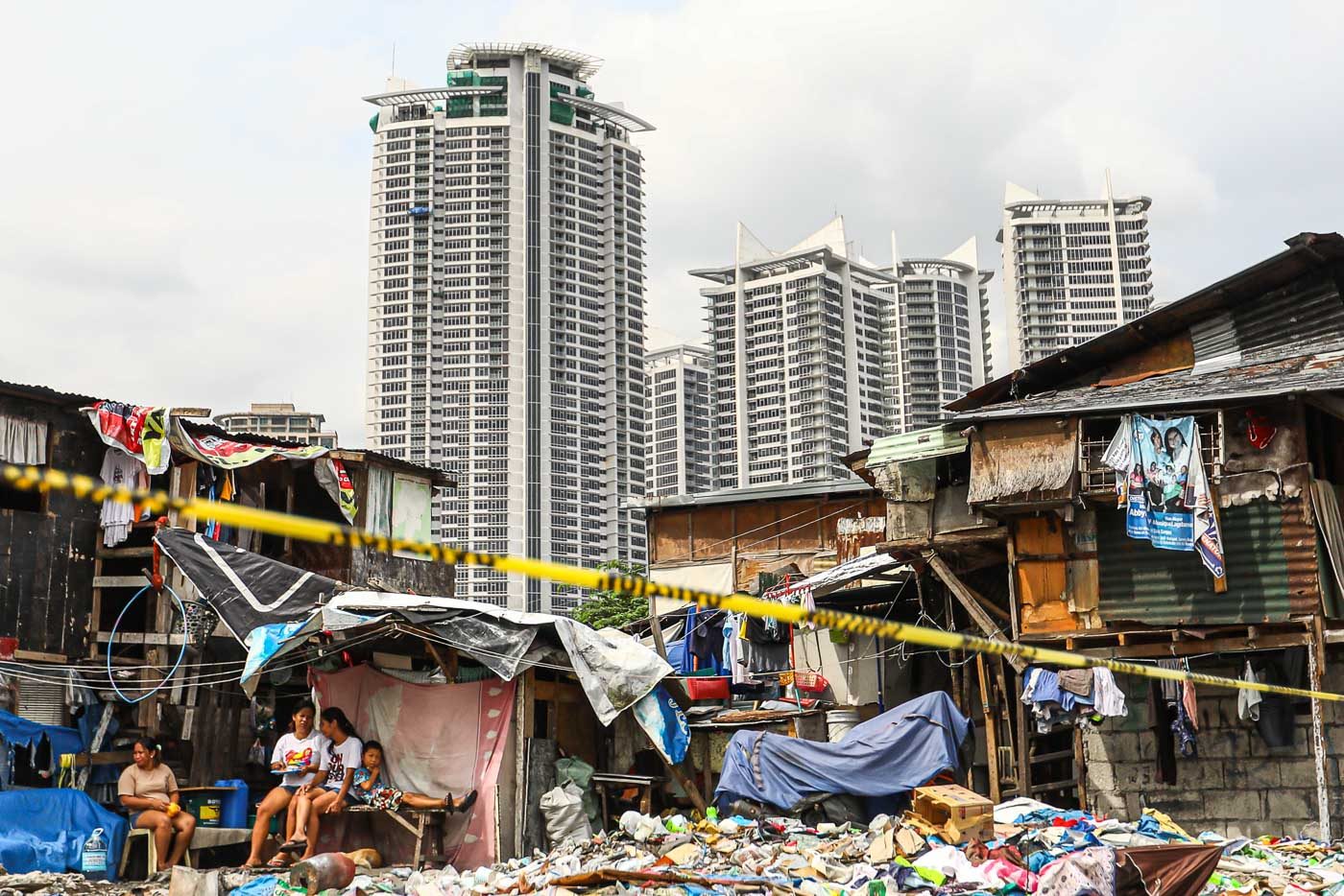 Philippines' Growth Outlook Slashed Despite Upper-Middle Income Status Upgrade