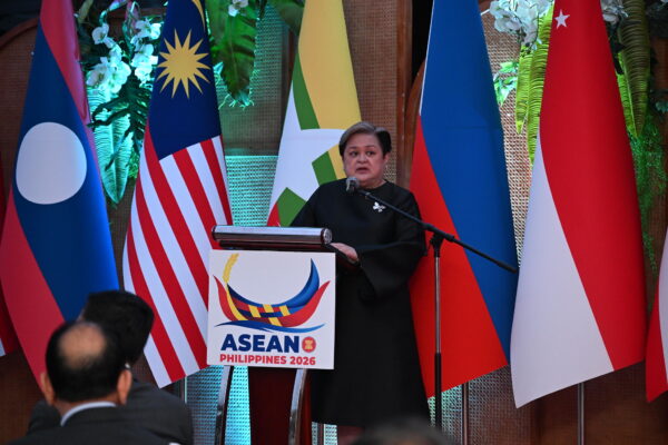 ASEAN首脳会議を控え、フィリピンがミャンマーのアウンサンスーチー氏へのアクセスを要求