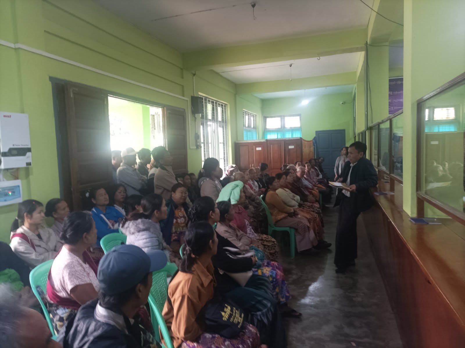 Around 10,000 Farmers in Shan State Receive Over 16 Billion Kyats in Agricultural Loans