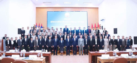 Laos Tackles Student Dropouts and Enhances Teaching Quality in Education Reform