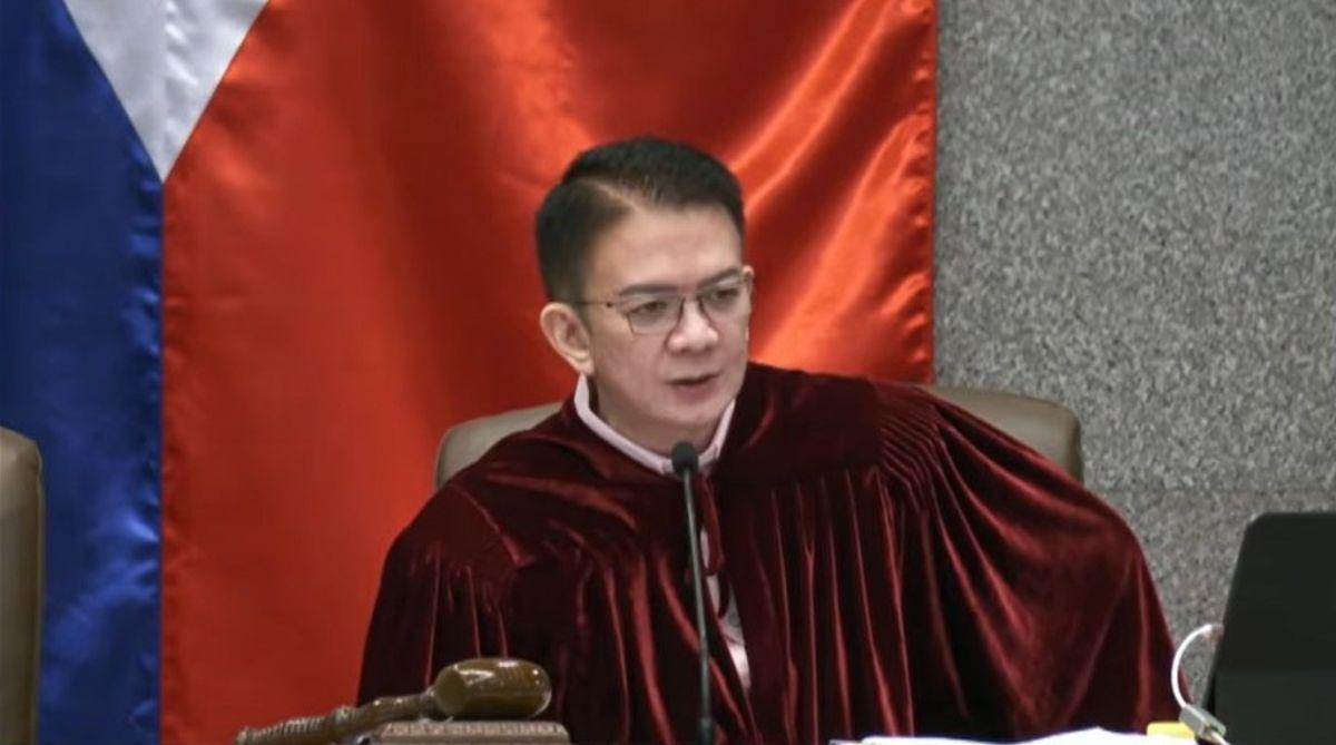 Impeachment Court Lifts Sub Judice Rule on Withdrawn Raps vs. Sara Duterte