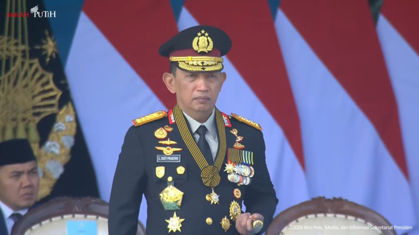 Indonesia's National Police Marks 80th Anniversary, Reinforces Commitment to Transformation and Public Service