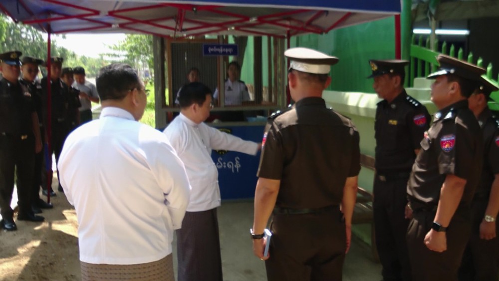 Myanmar Accelerates Digital ID Issuance Under 100-Day Plan: Ministry of Immigration Inspection
