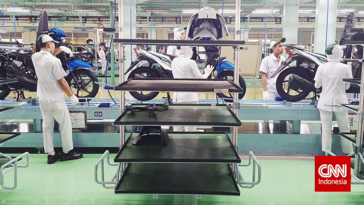 Honda Motorcycles Reach 100 Million Production Units in Indonesia