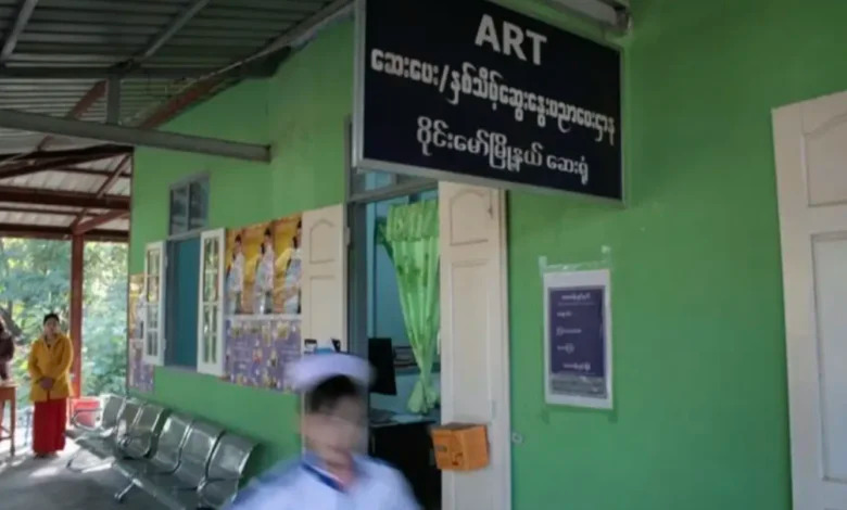 Kachin State HIV Patients Face Growing Anxiety as ART Drug Supplies Dwindle
