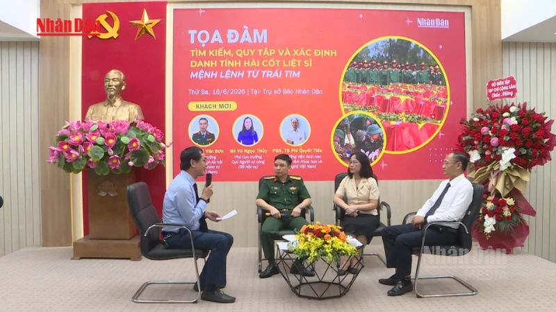 Vietnam Intensifies Search for Martyrs' Remains Ahead of 80th Anniversary