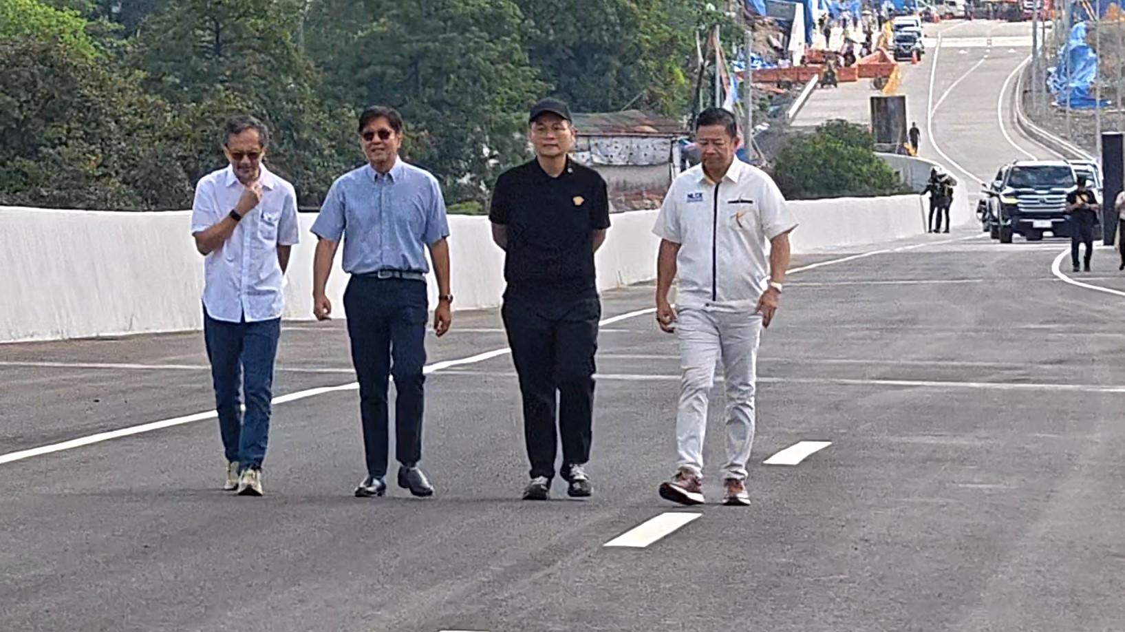 NLEX-C5 Northlink Segment Toll-Free Until Year-End
