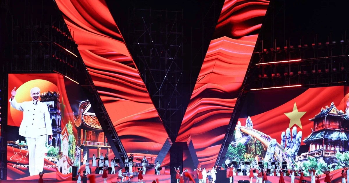 Vietnam Promotes Patriotism and International Exchange Through Cultural Events