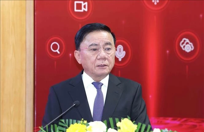 Vietnam Launches 'Tuyen Giao' Mobile App to Strengthen Party-Public Engagement