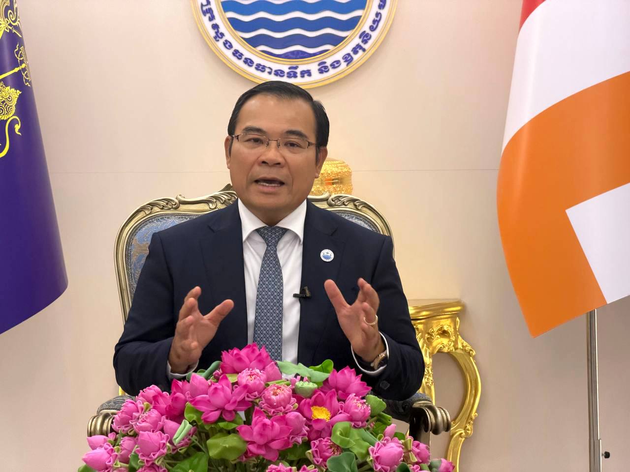 エルニーニョ現象、カンボジアに干ばつと洪水のリスクをもたらす - 政府は対策を準備
