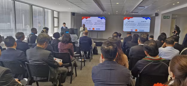 Vietnam and South Africa Expand Economic, Trade, and Investment Cooperation