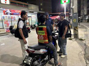 Teenager Verbally Abuses Bolt Drivers in Pattaya, Suffers Vicious Beating Before Intervention