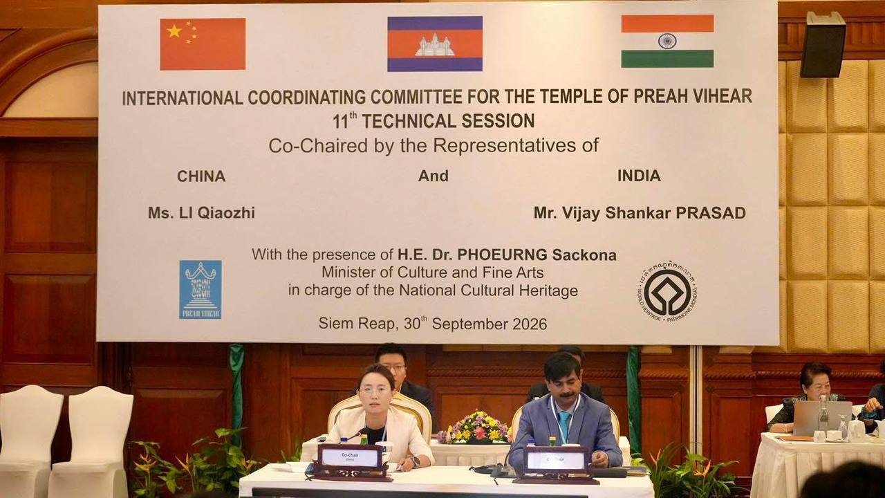 Preah Vihear Temple Emergency Measures Strengthened Following UNESCO Recommendations