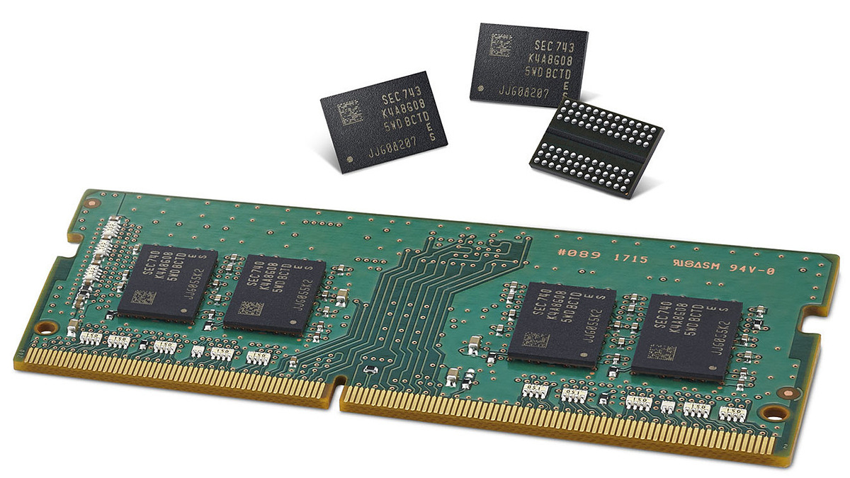 China's CXMT Under Investigation in South Korea and Japan Over Alleged Samsung DRAM Tech Theft