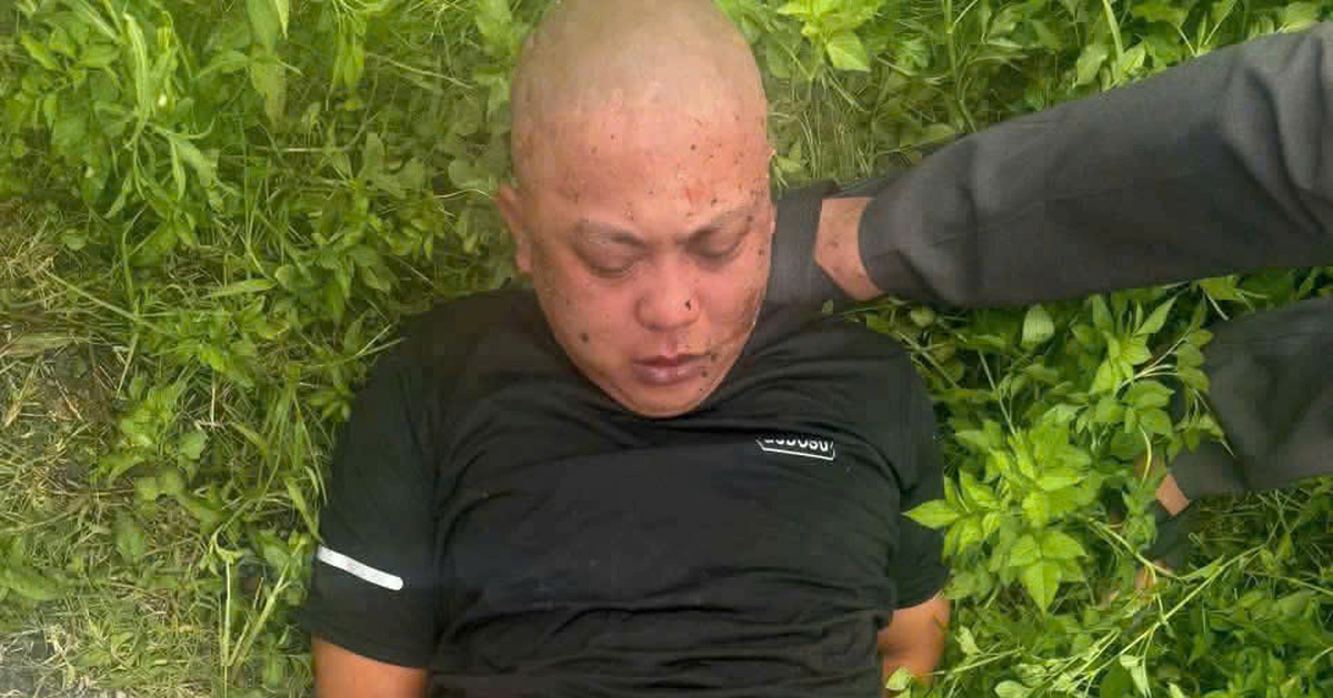 Suspect Arrested After Attacking Police Station with Machete in Quang Tri, Vietnam