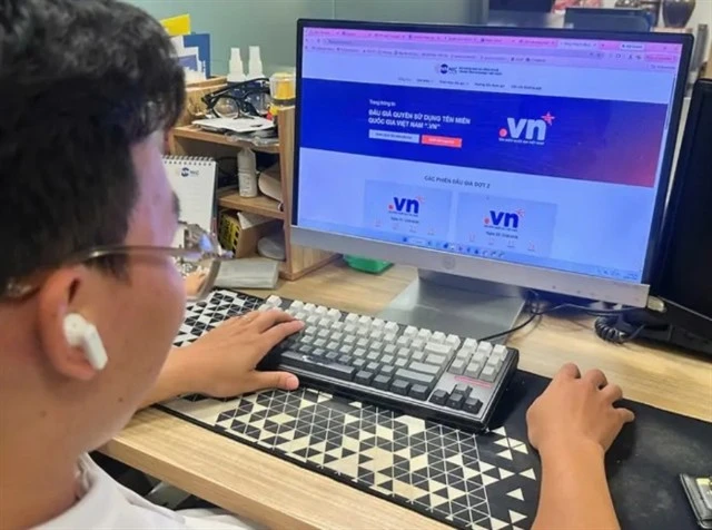 ベトナム、.id.vn/.biz.vnドメイン無料期間を3年に延長