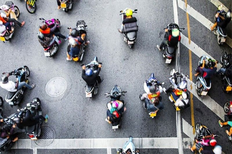 ホンダ、フィリピンでの二輪車販売13%増目指す