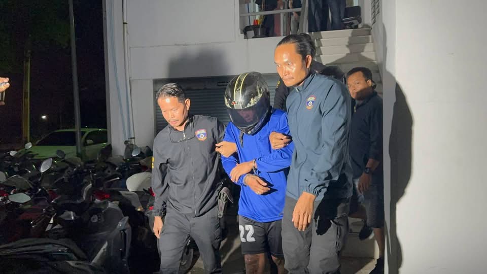 Two Suspects Detained in Thailand in Connection with Body Disposal